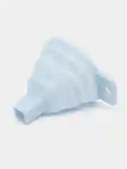 Складная воронка силиконовая