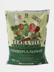 Почвогрунт универсальный "Живая Земля" 25л НПП "Фарт"