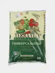 Почвогрунт универсальный "Живая Земля" 25л НПП "Фарт"