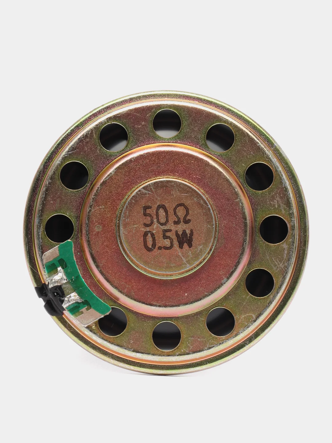 Акустический динамик RUICHI DXI50N-C, 0.5 Вт, 50 Ом