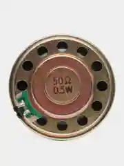 Акустический динамик RUICHI DXI50N-C, 0.5 Вт, 50 Ом