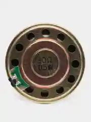 Акустический динамик RUICHI DXI50N-C, 0.5 Вт, 50 Ом