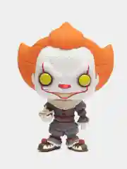 Фигурка Funko POP! 25 см "Пеннивайз" (786), IT Chapter 2 (Оно, часть 2)