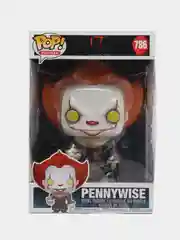 Фигурка Funko POP! 25 см "Пеннивайз" (786), IT Chapter 2 (Оно, часть 2)