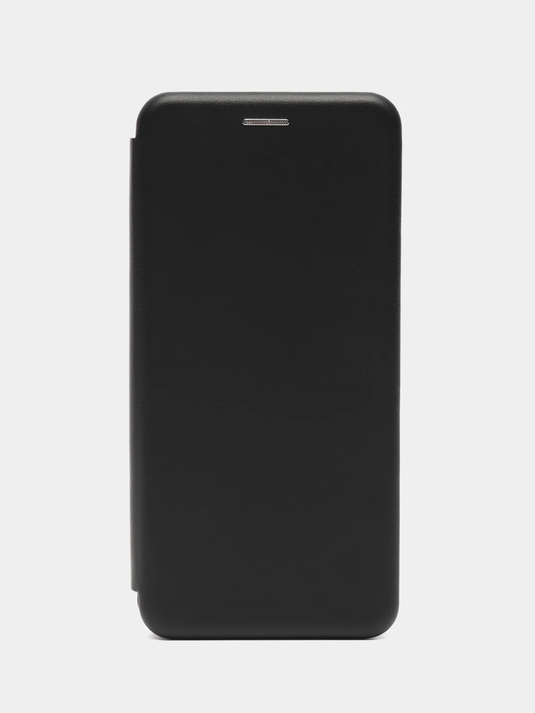 Черный чехол-книжка для Xiaomi Redmi Note 13 5G / Poco X6 / Сяоми Редми Нот 13 5Г / Поко Х6