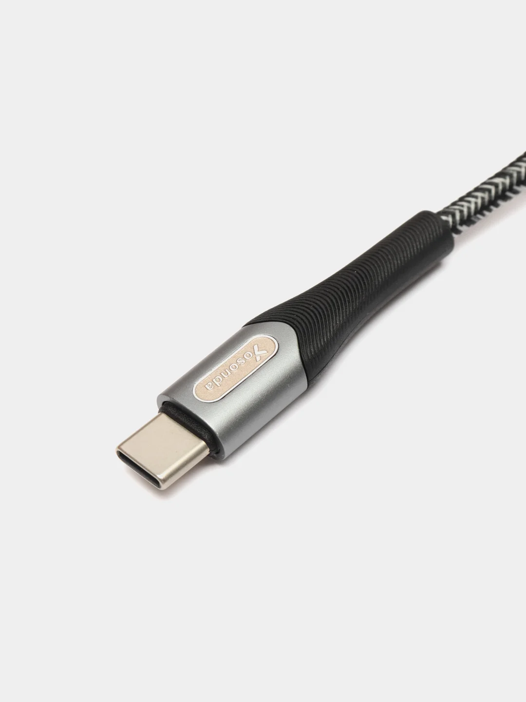 Кабель YOSONDA usb-Type-c YXD-J24T black