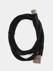 Кабель Yosonda Type-c black YXD-J15T
