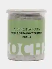 Соль для бани и ванны с травами, 400 г, разные ароматы
