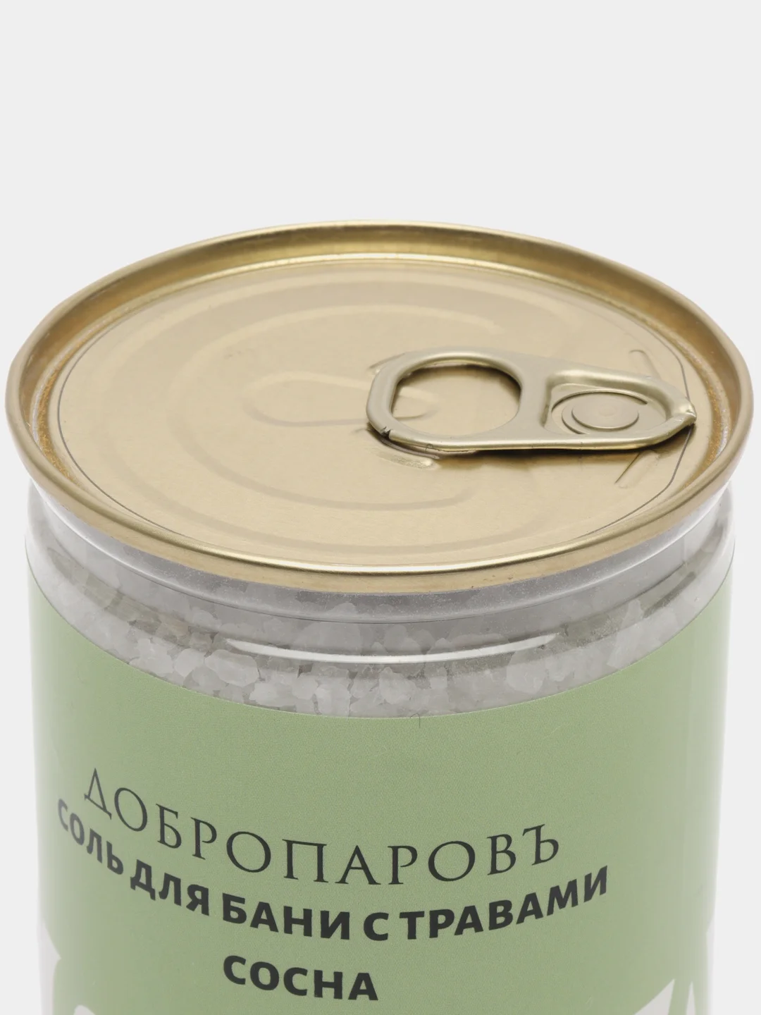 Соль для бани и ванны с травами, 400 г, разные ароматы