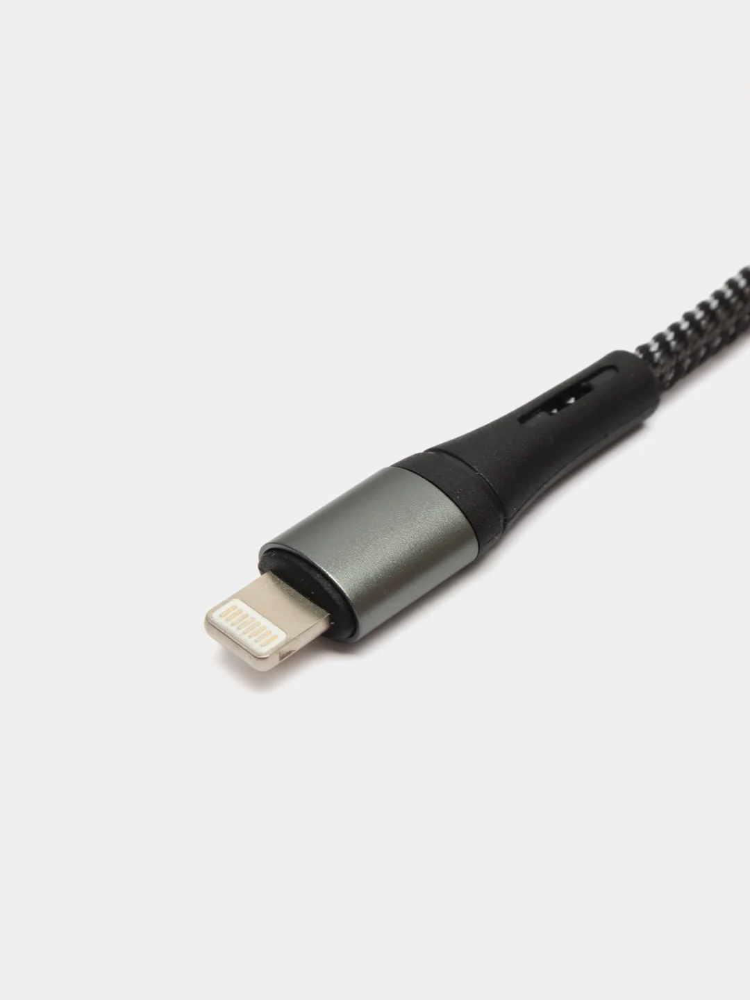 Кабель Yosonda Lightning black YXD-J22I