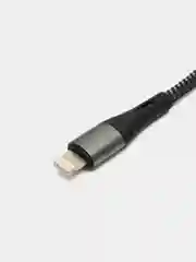 Кабель Yosonda Lightning black YXD-J22I