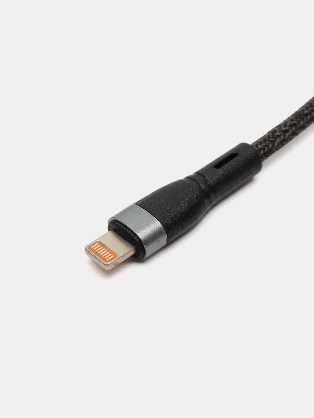 Кабель Yosonda Lightning black YXD-J16I