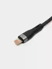 Кабель Yosonda Lightning black YXD-J16I