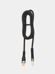 Кабель Yosonda Lightning black YXD-J16I