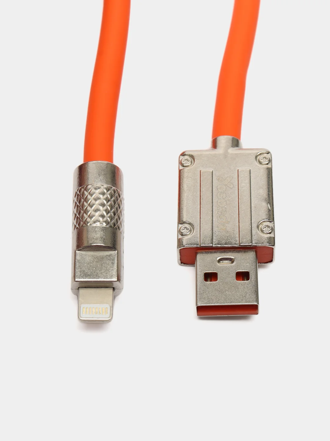 Кабель зарядный Yosonda USB - Lightning для iPhone, с быстрой зарядкой