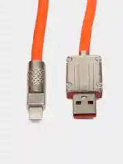 Кабель зарядный Yosonda USB - Lightning для iPhone, с быстрой зарядкой
