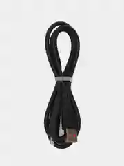 Кабель Yosonda Lightning black YXD-J29I