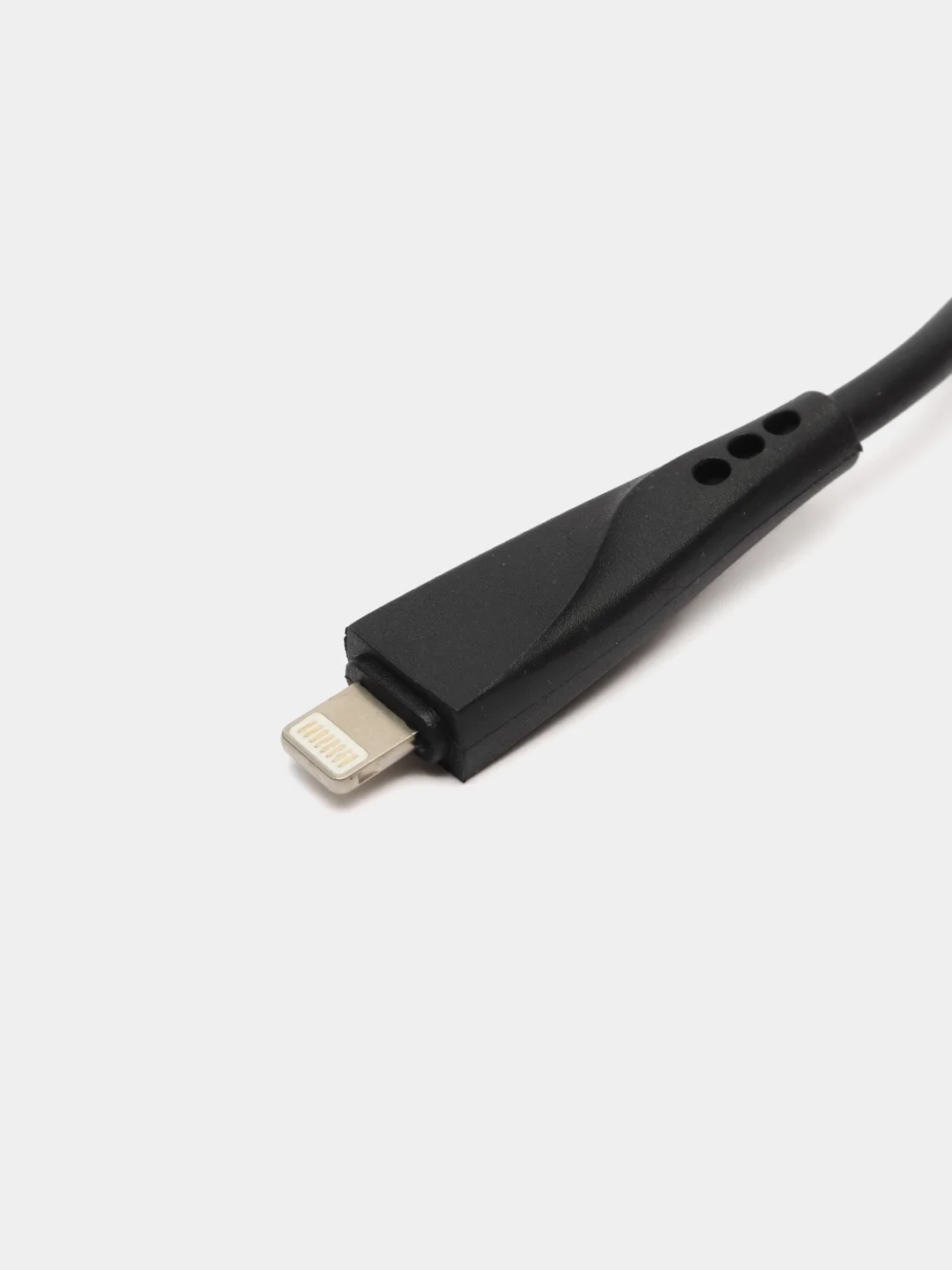 Кабель Yosonda Lightning black YXD-J29I