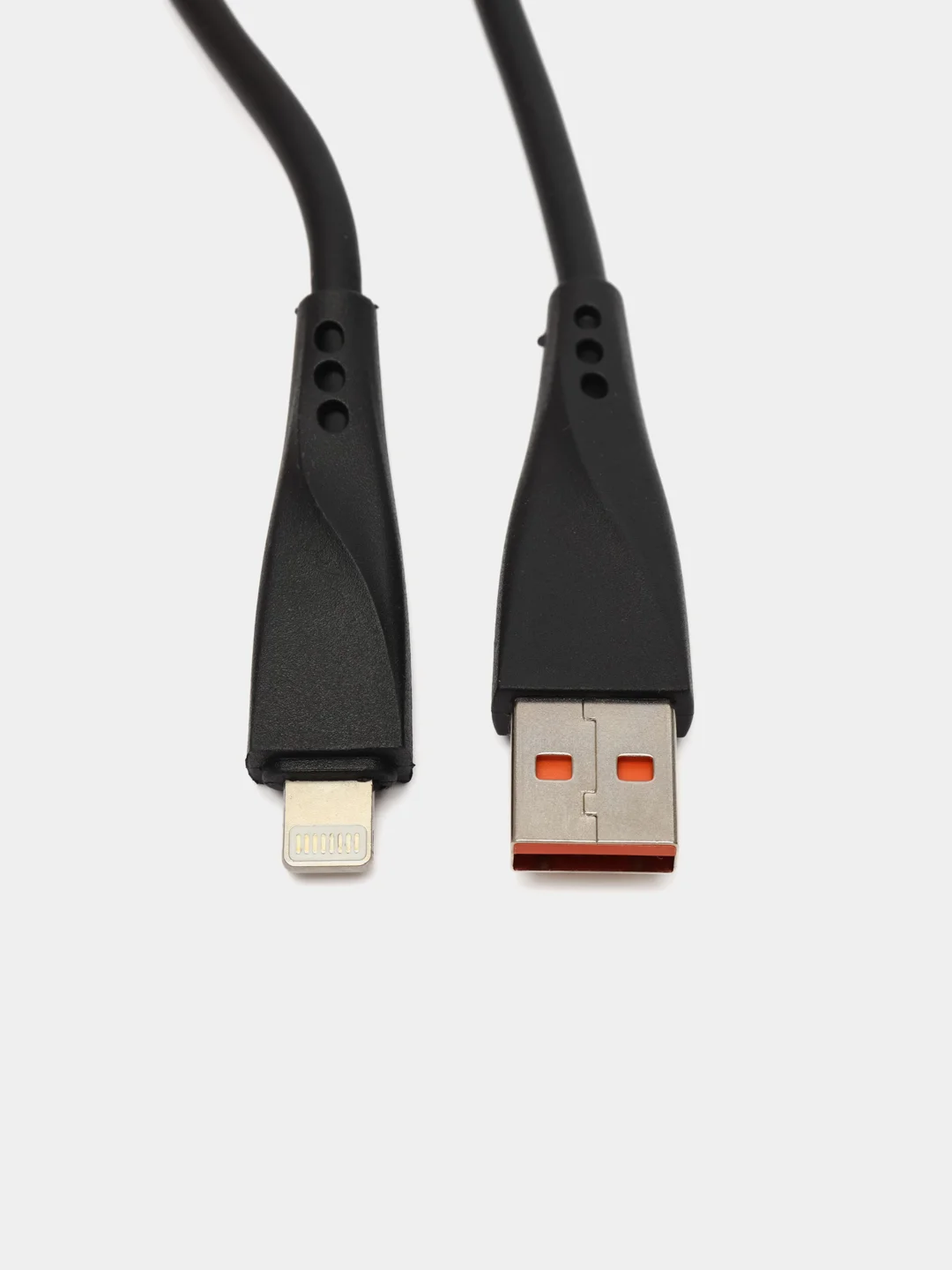 Кабель Yosonda Lightning black YXD-J29I