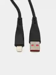 Кабель Yosonda Lightning black YXD-J29I