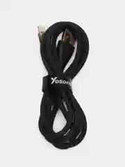 Кабель Yosonda USB-Type кабель USB- Lightning