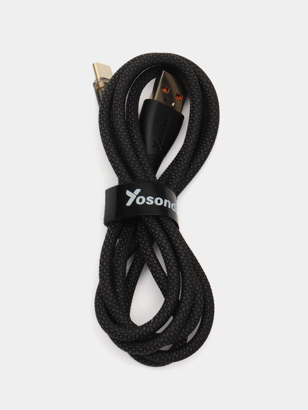 Кабель Yosonda USB-Type кабель USB- Lightning