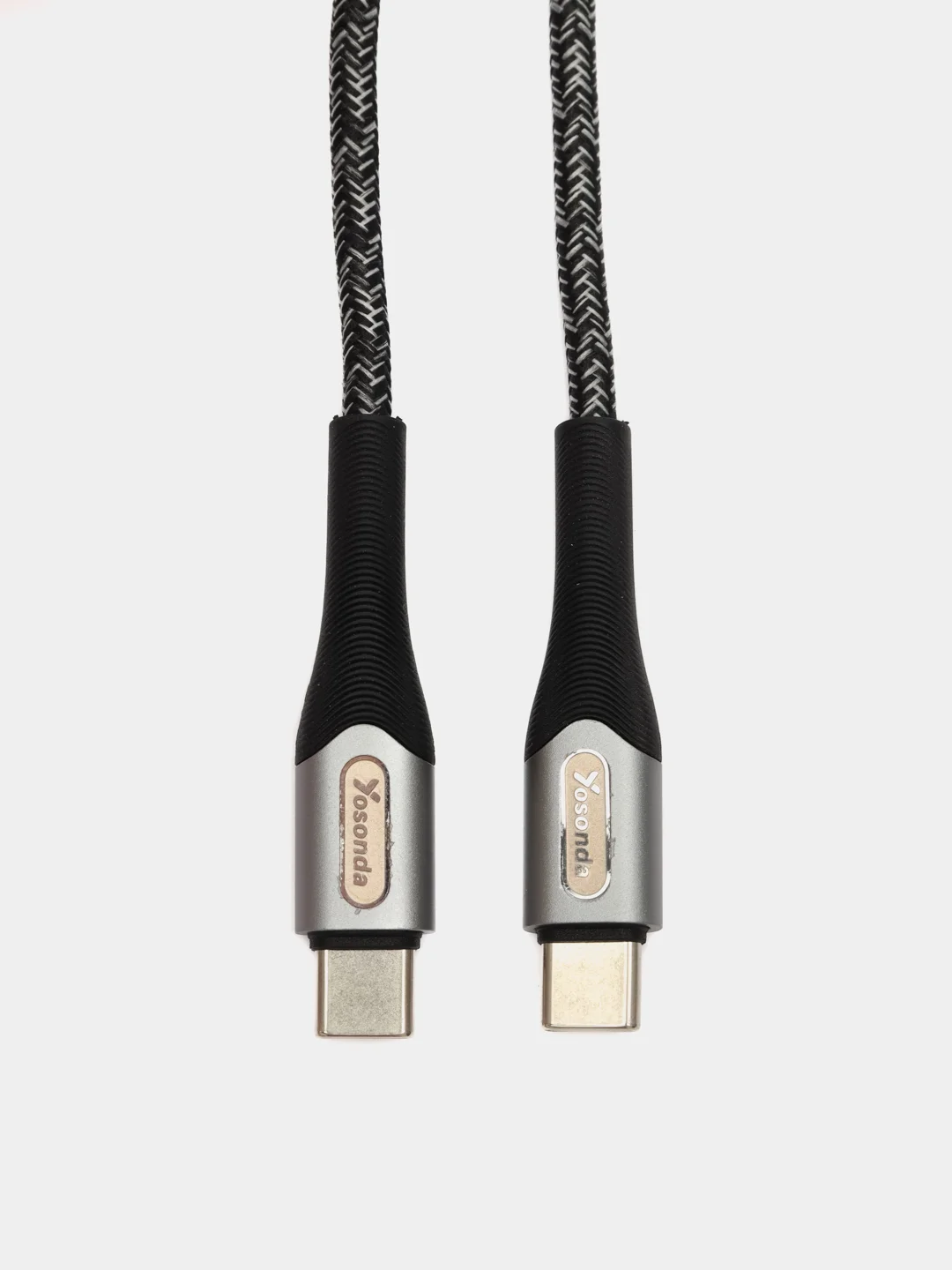Кабель Yosonda Type-c - Type-c YXD-J25
