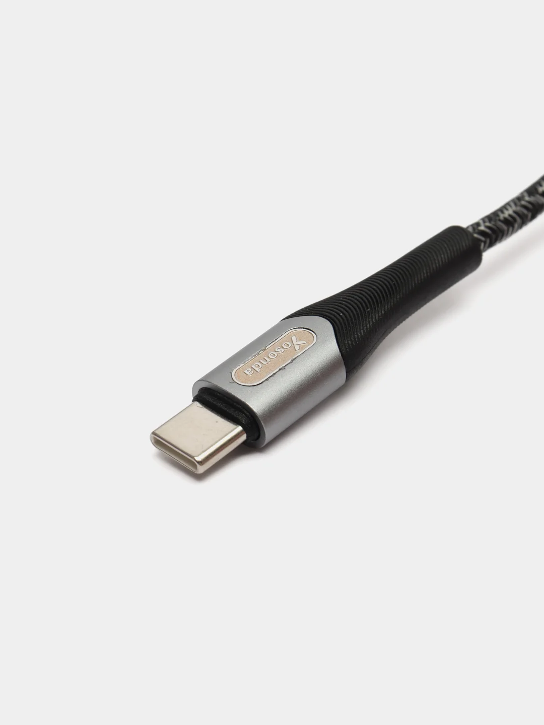 Кабель Yosonda Type-c - Type-c YXD-J25