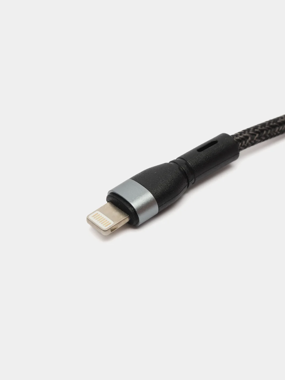Кабель Yosonda 3в1 Micro USB/ Type-c /Lightning