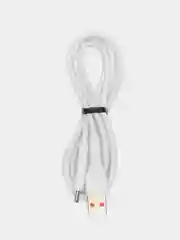 Кабель Lightning white YXD-J12