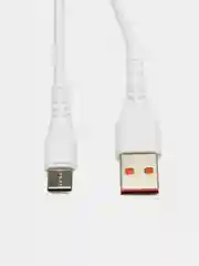 Кабель Lightning white YXD-J12