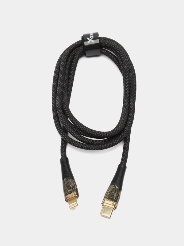 Кабель Yosonda Type-c Lightning YXD-J38