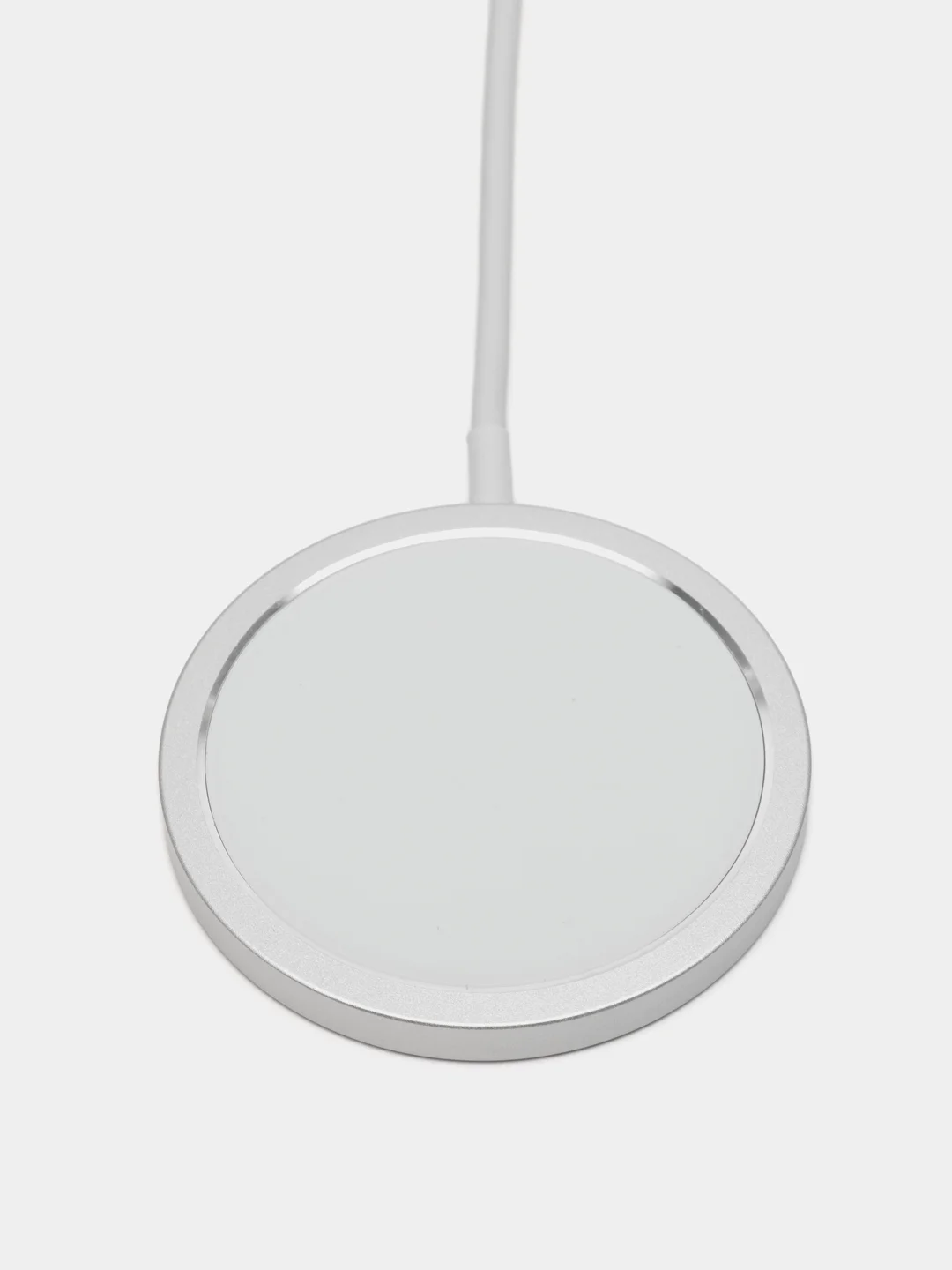 Беспроводное зарядное устройство MagSafe для iPhone, быстрая зарядка, 15W