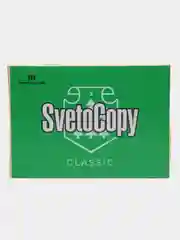 Бумага для принтера Svetocopy Classic, белая, А4