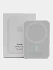MagSafe Battery Pack Магнитный Повербанк с быстрой беспроводной зарядкой для iPhone