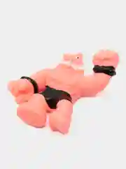 Черный тянущаяся фигурка GooJitZu/Гуджитсу, 6 см Динозавры