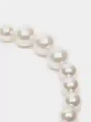 Ободок для волос женский, из искусственного жемчуга