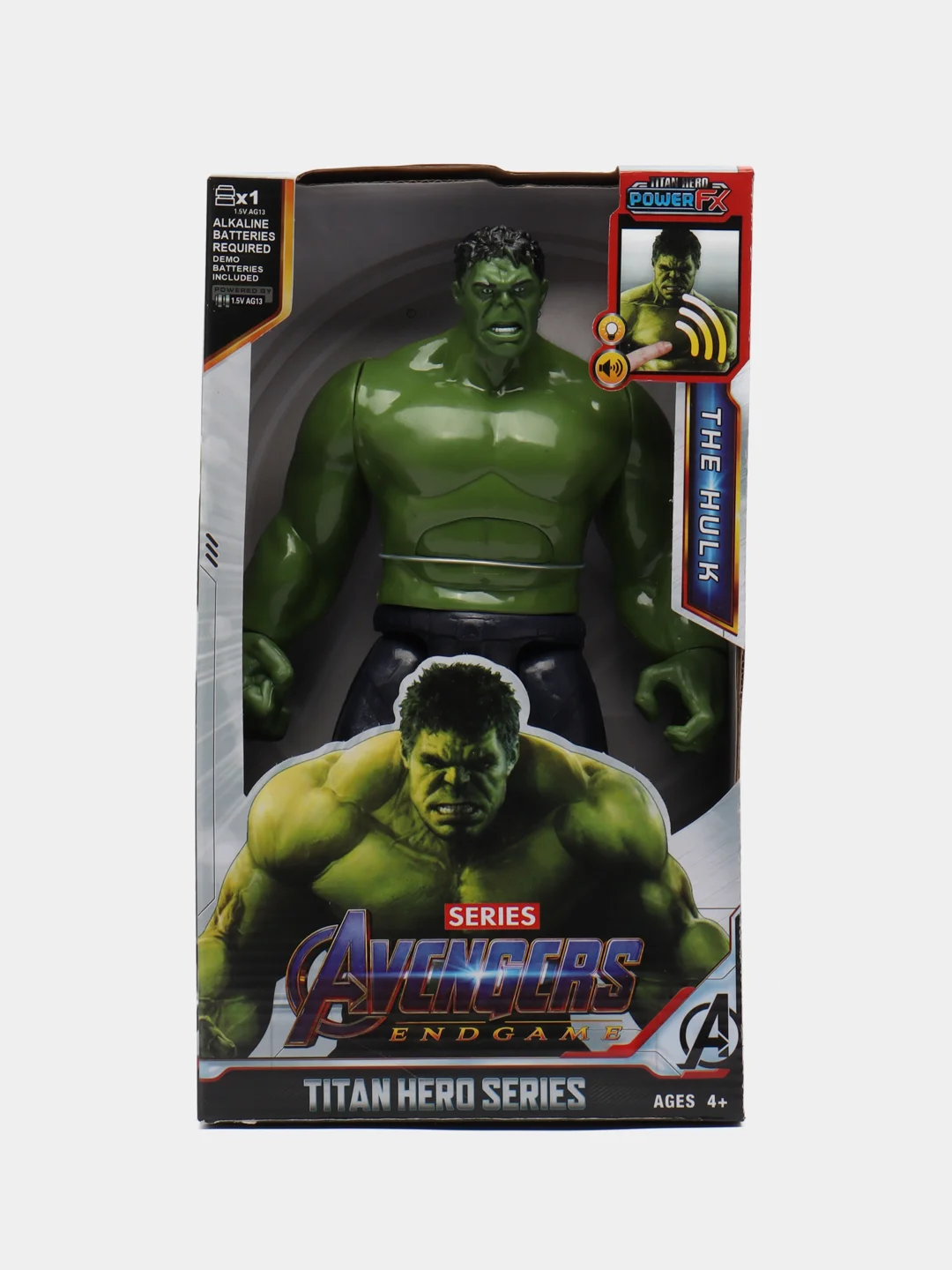 Халк Герой Мстители  Marvel