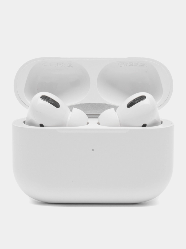 Беспроводные наушники Pods Pro, с шумоподавлением и прозрачностью