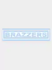 Белый наклейка на авто / машину / стекло "BRAZZERS - БРАЗЕРС" 20х5см