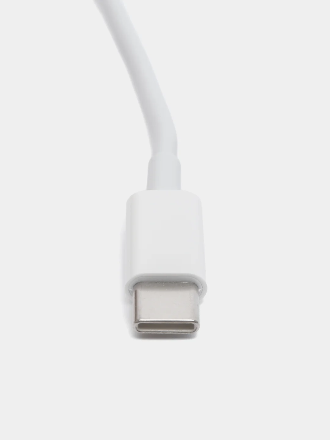 Кабель зарядный для iPhone, iPad, Type-C