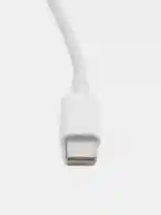 Кабель зарядный для iPhone, iPad, Type-C