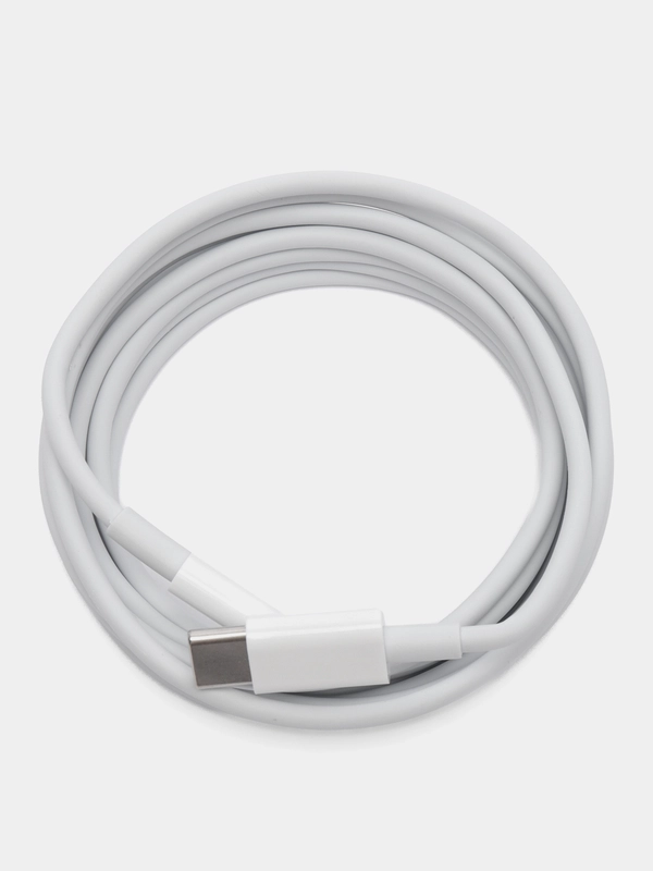 Кабель зарядный для iPhone, iPad, Type-C