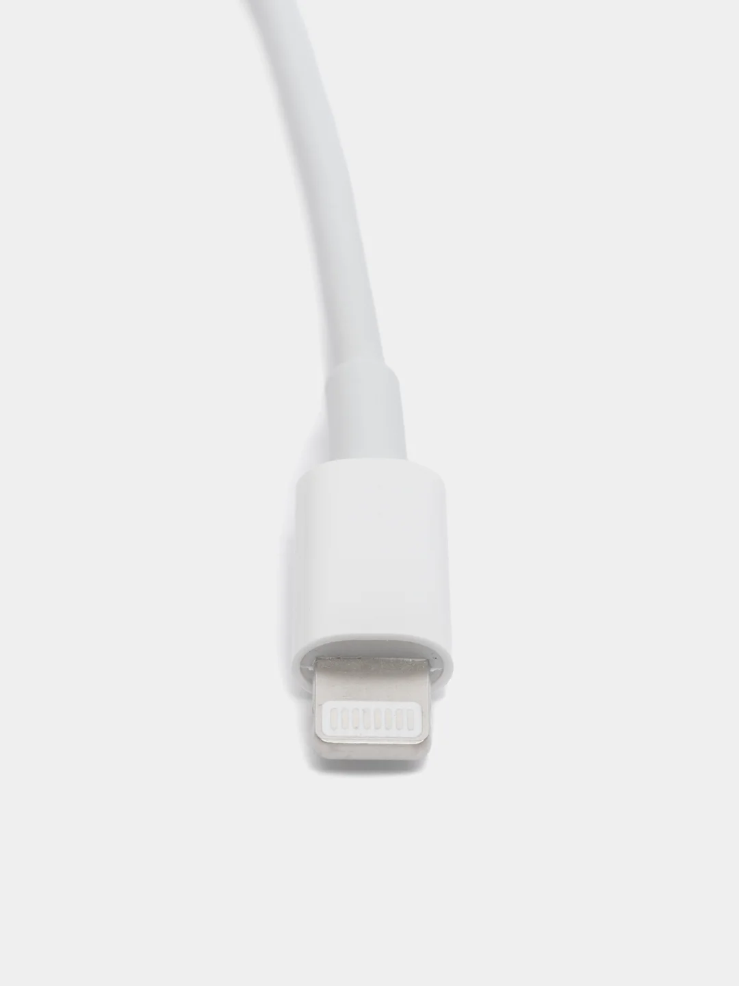 Кабель зарядный для iPhone, iPad, Type-C