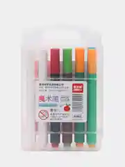 Фломастеры меняющие свой цвет MAGIC COLOR, маркеры хамелеоны, маркеры