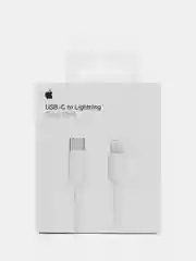 Кабель зарядный для iPhone, iPad, Type-C