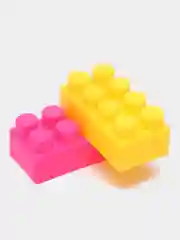 Конструктор детский, блочный
