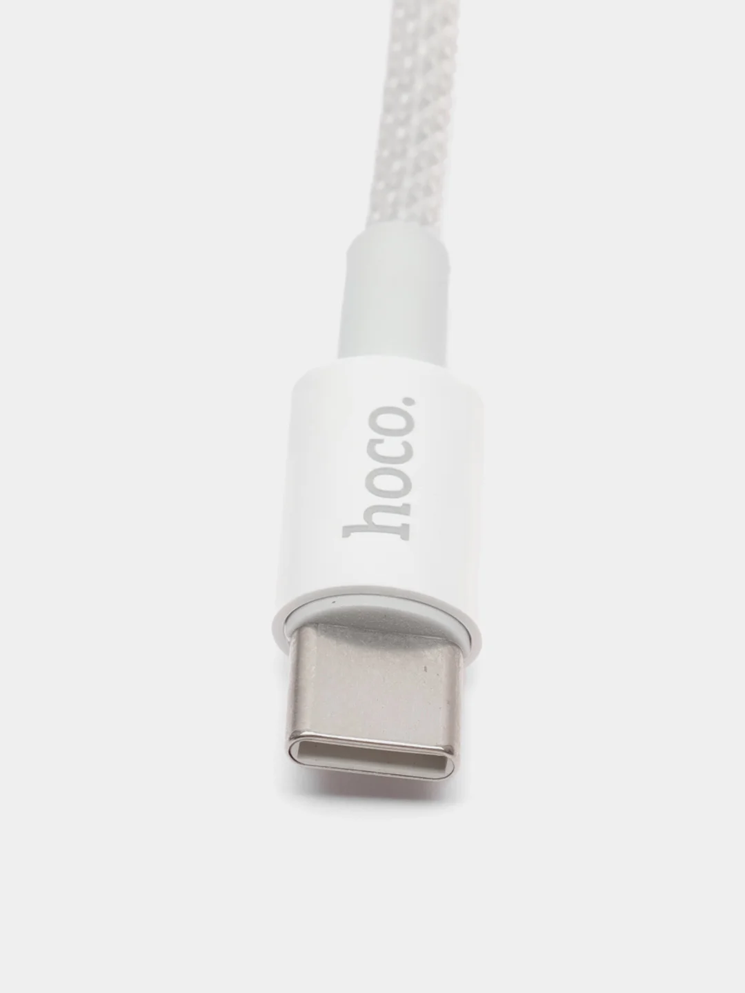Белый aux кабель type-c и Lightning, Аудио-кабель hoco UPA19, аукс кабель в машину, 1м чёрный