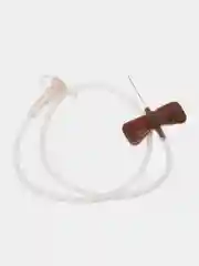 5 шт Устройство для вливания в малые вены Игла-бабочка 26G (0,45х19мм),SFM,Германия