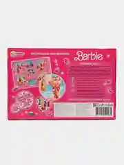 Игра настольная Ходилка Barbie